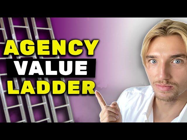 Value Ladder for Agency Owners