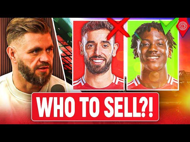 Who United Should ACTUALLY Keep! | With Stephen Howson