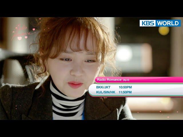 April 26 TUE - Radio Romance / Bravo, My Life and more [Today Highlights | KBS WORLD TV]