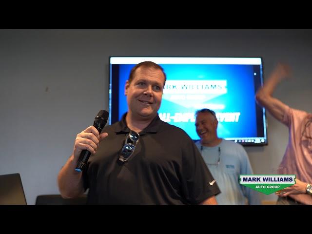 2019 All-Employee Event | Mark Williams Auto Group