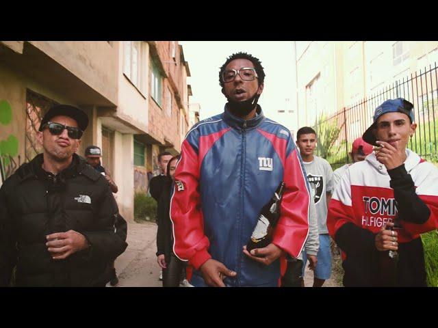 #RAP DE BOTE SOCIOS CALLE FT DJ FRESH  【 VIDEO OFICIAL】