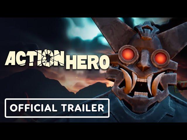 Action Hero - Official Launch Trailer