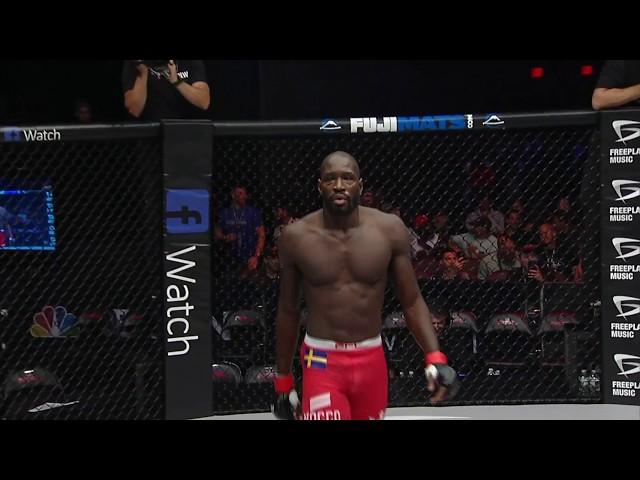 Sadibou Sy defeats Caio Magalhaes Full Fight Highlights | PFL 7: Atlantic City