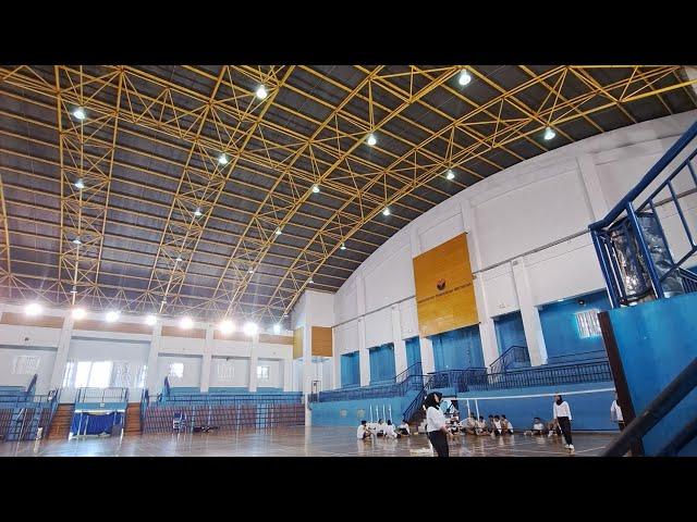 "Sport Building UPI : SportHall"