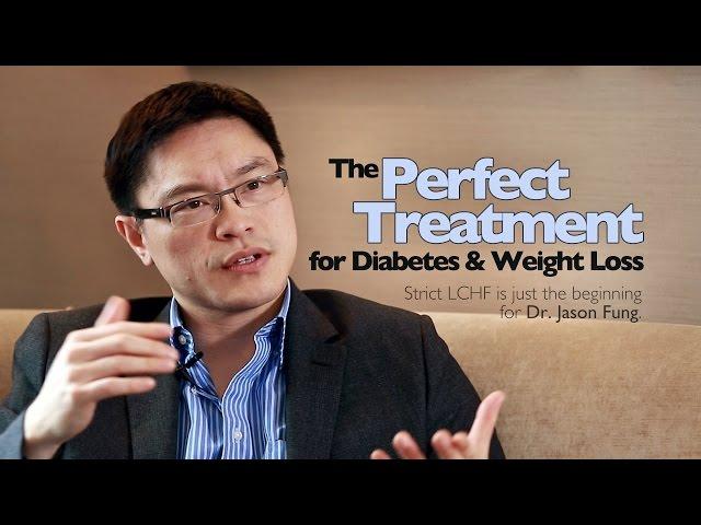 The perfect treatment for diabetes and weight loss