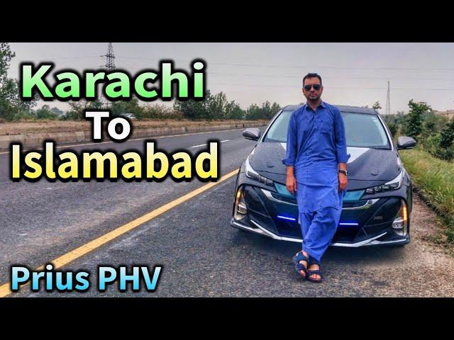 Karachi To Islamabad by Road Trip with Guide and Complete Details | Road Trip 2024 via Multan