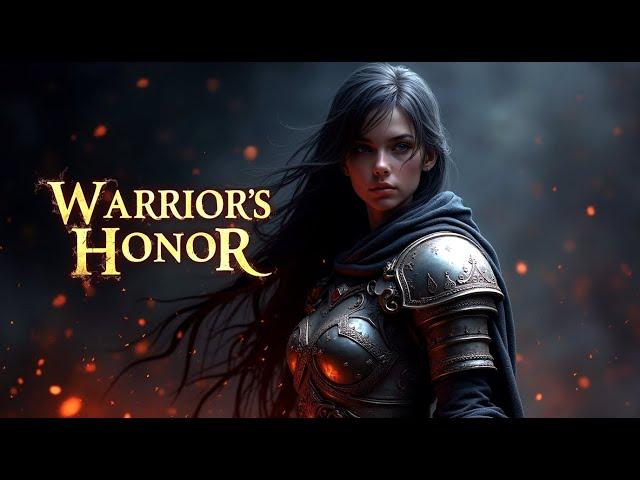 Warrior’s Honor | Epic Heroic Cinematic Music️