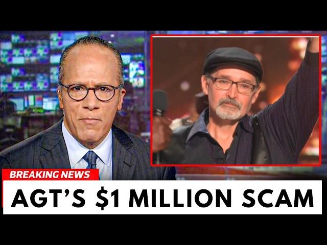 AGT's $1 Million Scam! Why 2024 Winner Richard Goodall Won’t Cash In