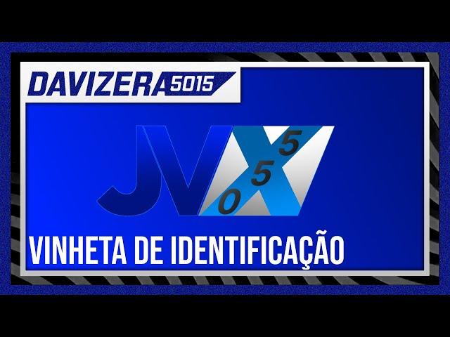 JoãoVicX550 - Vinheta de Identificação (2022)