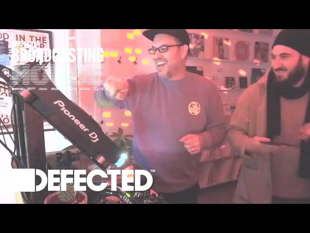 RAZOR-N-TAPE (Live From New York) - Defected Broadcasting House Show