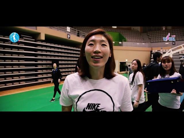 [2017 한일여자농구클럽챔피언십] '내 나이가 어때서' MVP 임영희!