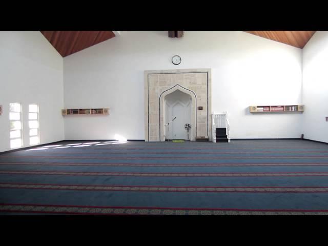 Great Canadian Mosque Trip - Richmond Mosque (Vancouver) Walkthrough