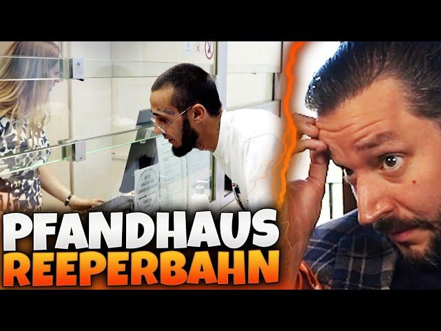 XXL PFANDHAUS auf der REEPERBAHN ist CRAZY! 