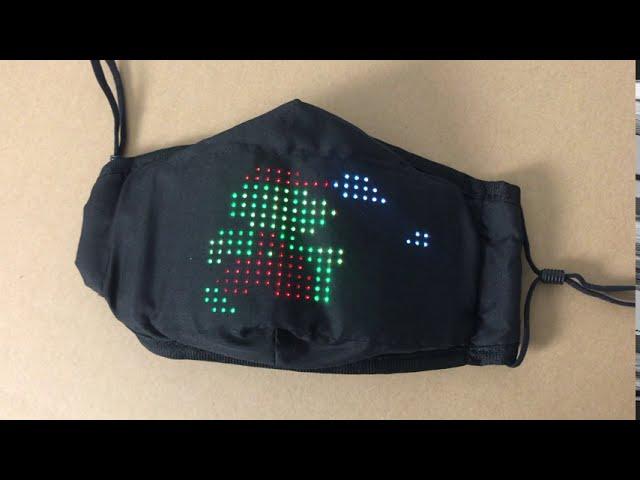 Lumen Couture LED Bluetooth Mask Review: Pros and Cons from Zach's Tech Reviews