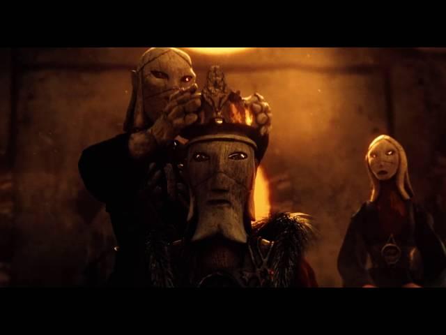 Hellboy 2 - The Story of The Golden Army