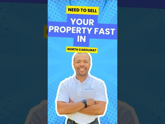 How to Sell Your Property Fast in North Carolina? | Snappy Home Offers