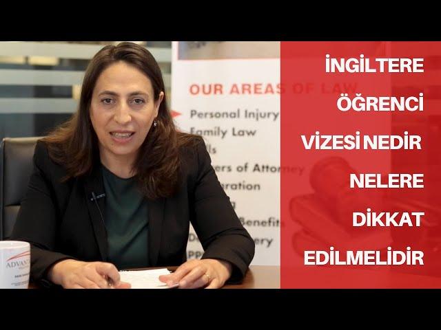 İngiltere Öğrenci Vizesi Nedir Nelere Dikkat Edilmelidir