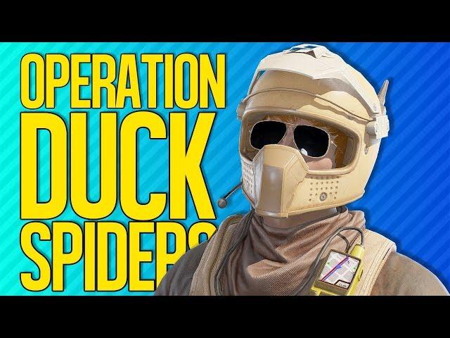 OPERATION DUCK SPIDERS | Rainbow Six Siege