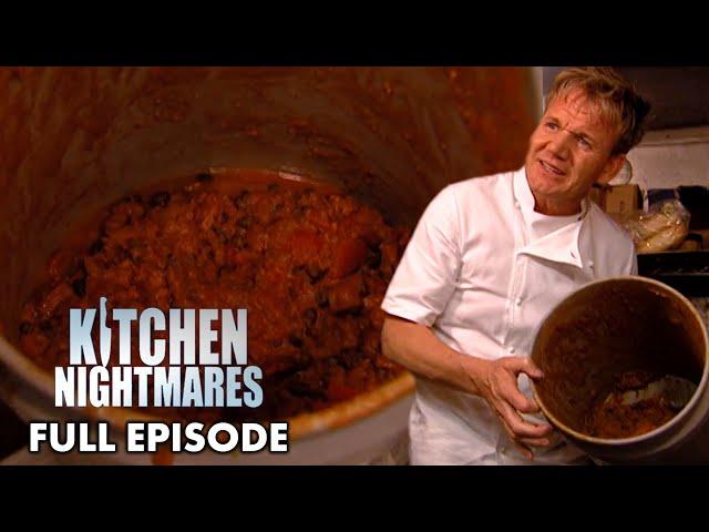 "Who Can Be That Dirty?!" | Kitchen Nightmares FULL EPISODE