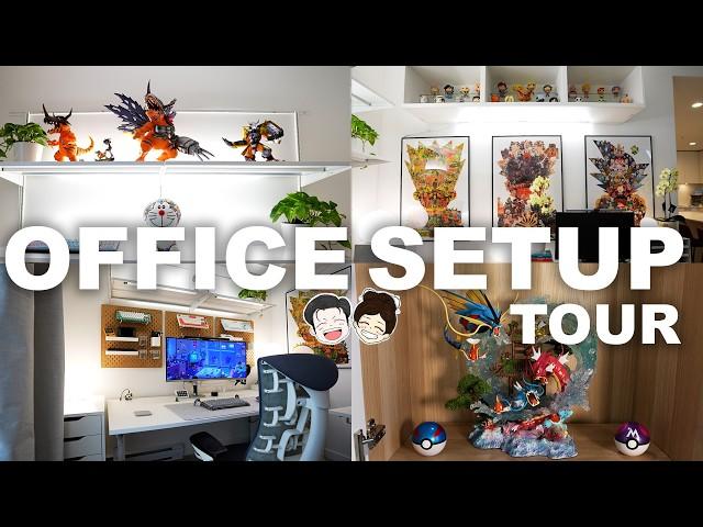 Building My Dream Office Setup!