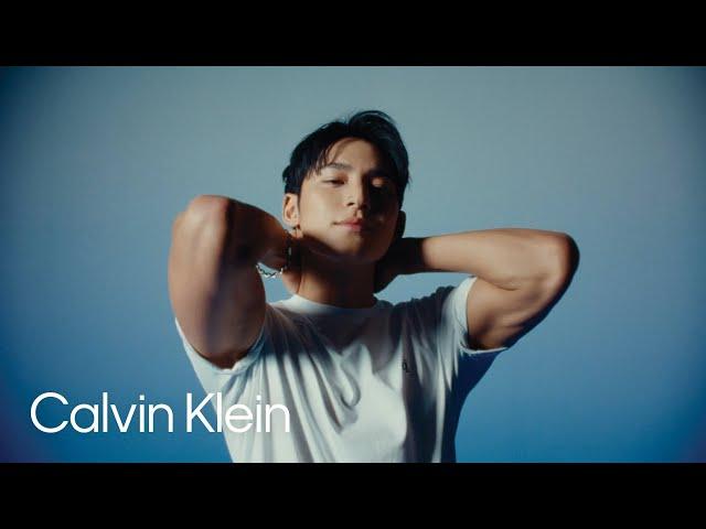 MINGYU in the Calvin Klein Signatures | Fall 2024