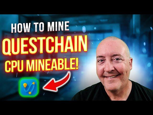 QuestChain  Complete Mining Guide and Review!