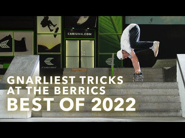 The Gnarliest Tricks of 2022