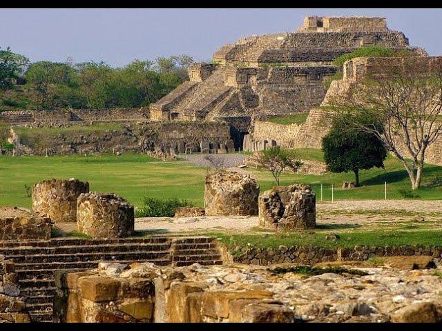 Monte Albán, An Overview: Mexico Unexplained, Episode 342
