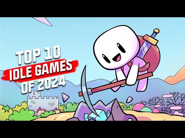 Top 10 Mobile Idle Games of 2024! NEW GAMES REVEALED for Android and iOS