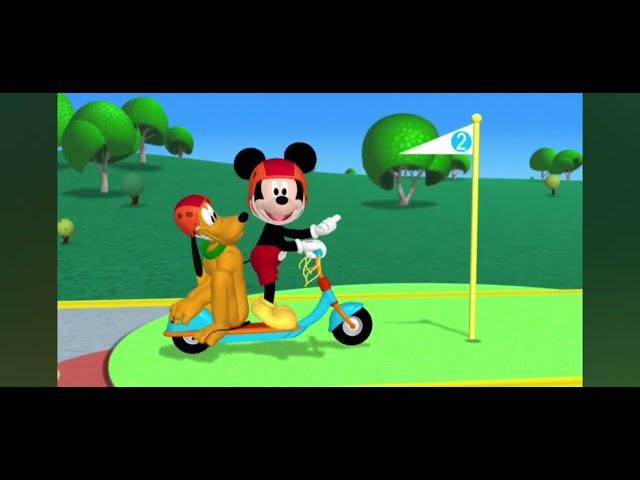 Mickey Mouse Clubhouse Pluto's Ball (Clip)