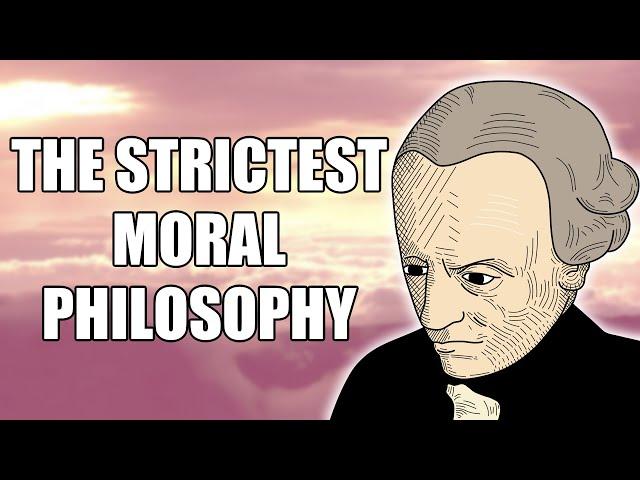 Groundwork for the Metaphysics of Morals [SUMMARY] by Immanuel Kant