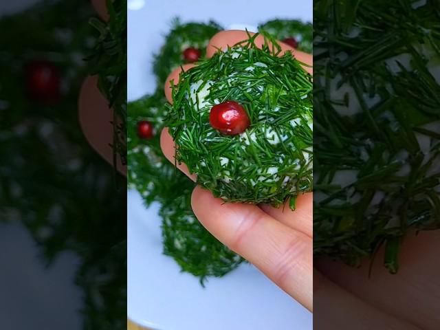 Delicious Christmas balls! #recipe #tasty #cooking #food #easyrecipe #christmas