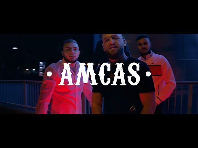 Aslan Teufel feat. NK44 - AMCA'S [Official 4K Video]