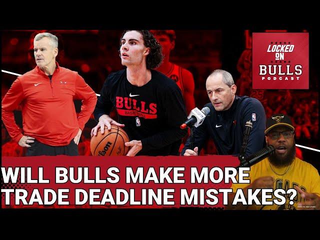 Chicago Bulls' Trade Deadline Dilemma: Roster Overhaul or Strategic Moves?