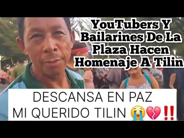 Homenaje A Tilin  Siempre Hay Personas Irrespetuosas ‼️