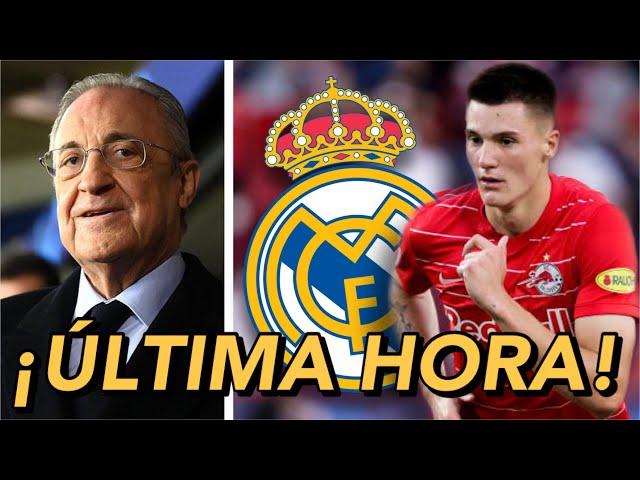 ¡ULTIMA HORA! SI ERES MADRIDISTA TIENES QUE VER ESTO | NOTICIAS DEL REAL MADRID HOY