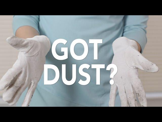 Smart Cleaning Tip #4: White Glove Magic | Consumer Reports