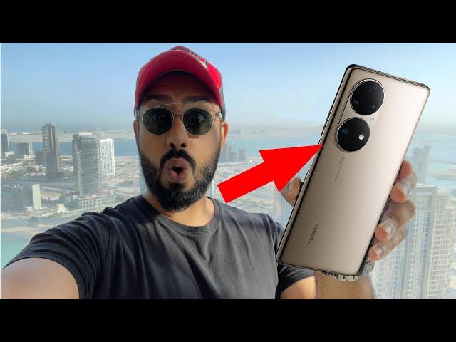 Huawei P50 Pro 100X Zoom  #SHORTS