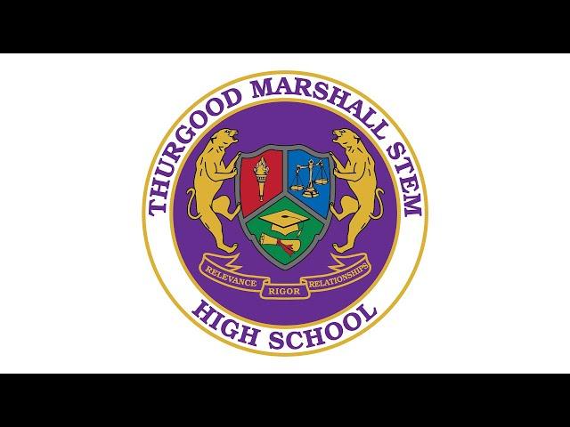 2025 Thurgood Marshall STEM High School Graduation