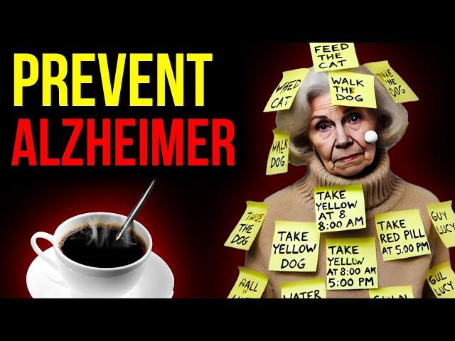 With These 8 FOODS, You Will Never Get Alzheimer And Dementia After 50