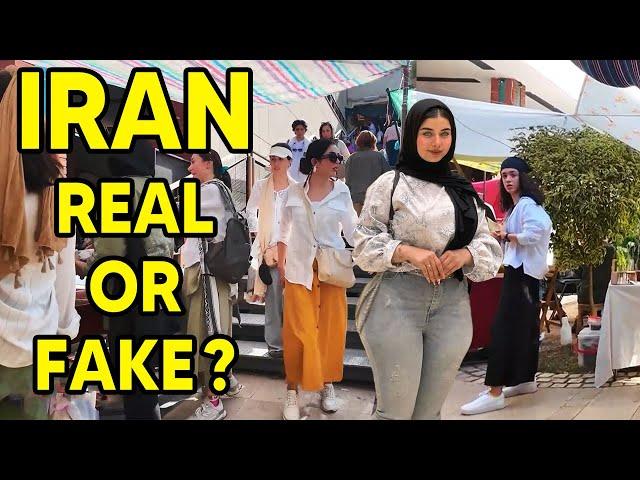 IRAN 2024  Walking tour in the Biggest and Busiest Friday Market of Tehran ایران