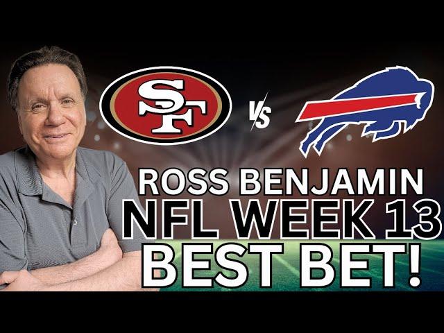 San Francisco 49ers vs Buffalo Bills Predictions and Picks | Sunday Night Football Bets Week 13