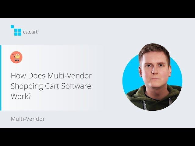 How Does Multi-Vendor Shopping Cart Software Work?