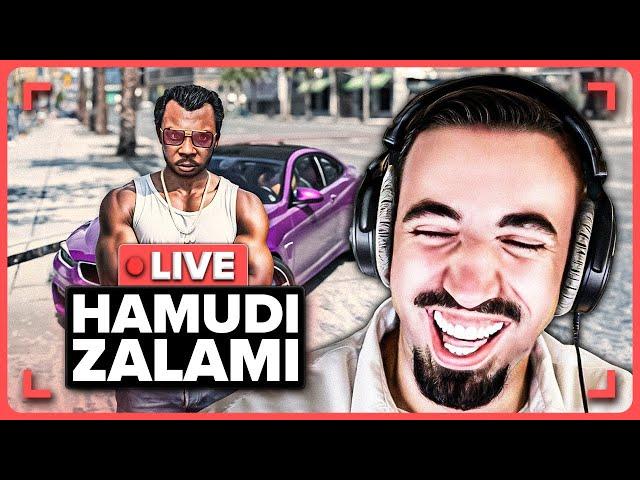  [NewLife] Hamudi Zalami YOUTUBE COMEBACK | gtanewlife.de