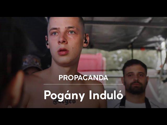 POGÁNY INDULÓ, barátai és Tilla | Vadállat a Propagandában | teljes műsor