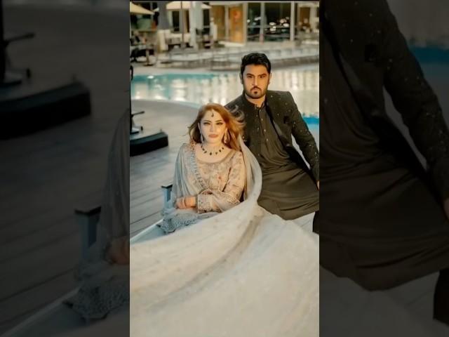 Neelam Muneer enjoy with Husband Prince Rashid #neelammuneer #song #neelum #musicmusic #love