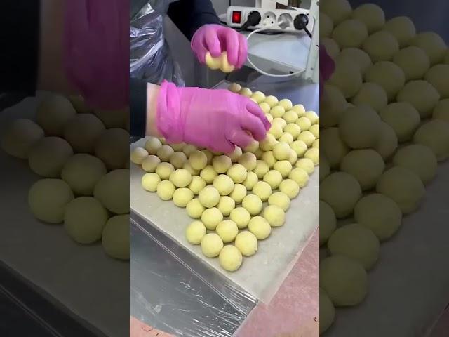 Готовим шоколадные конфеты
