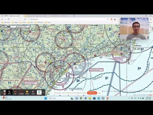 FAA Part 107 Drone Exam Airspace pt 2 Class E