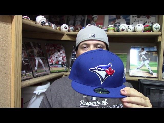 New Era 59fifty 2018 Toronto Blue Jays Father's Day Collection Hat Review