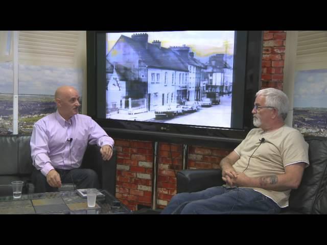 Destination Newry: Interview Peter McAlevey - PIPS